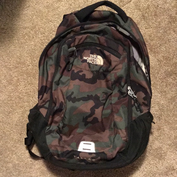 the north face tallac